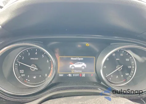 2020 Buick Encore Gx Essence z USA, uszkodzony, nr VIN KL4MMGSL6LB130132